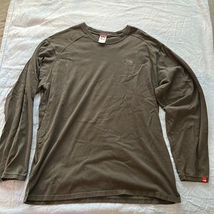 The North Face long sleeve tshirt